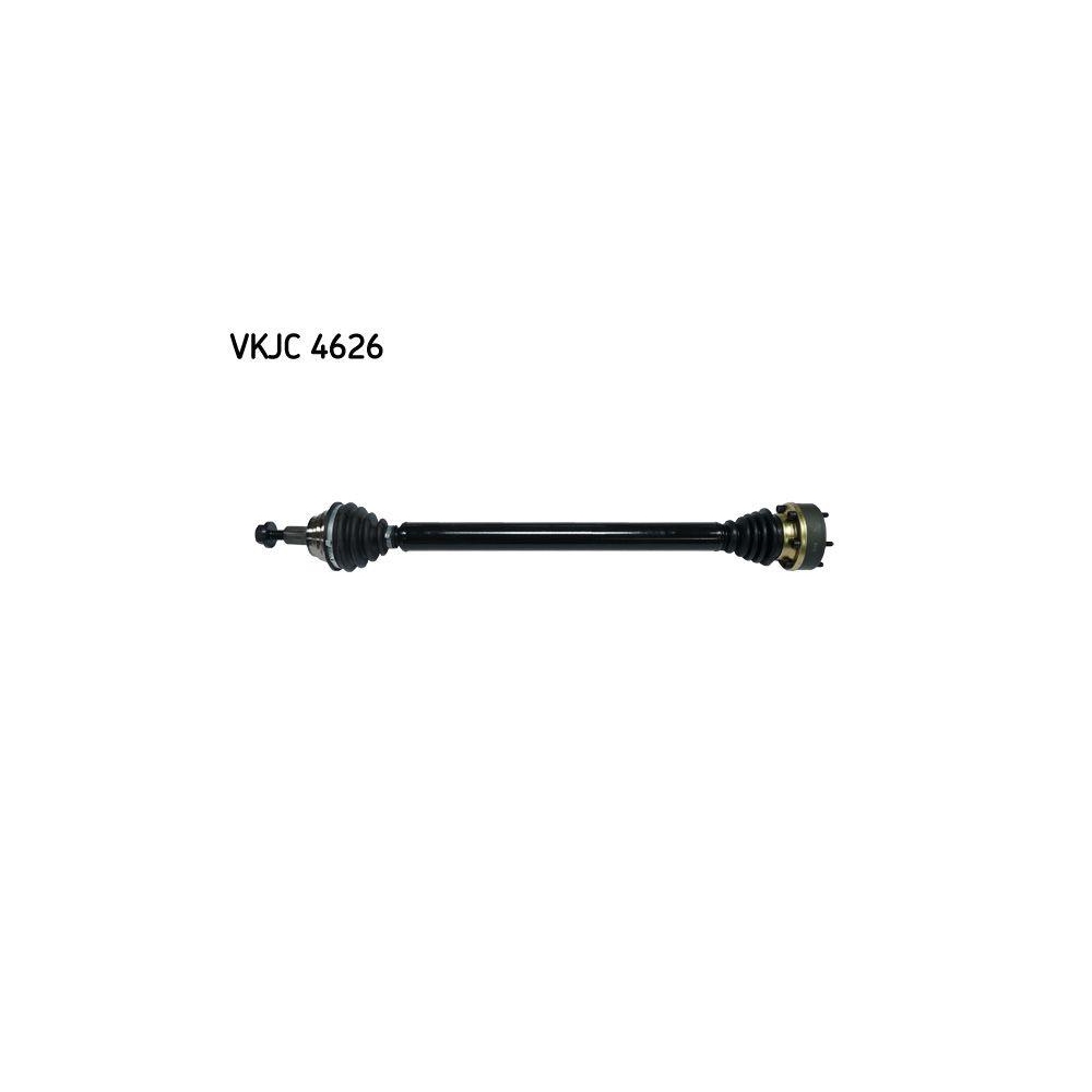 Antriebswelle SKF VKJC 4626 f&uuml;r AUDI VW, Vorderachse rechts