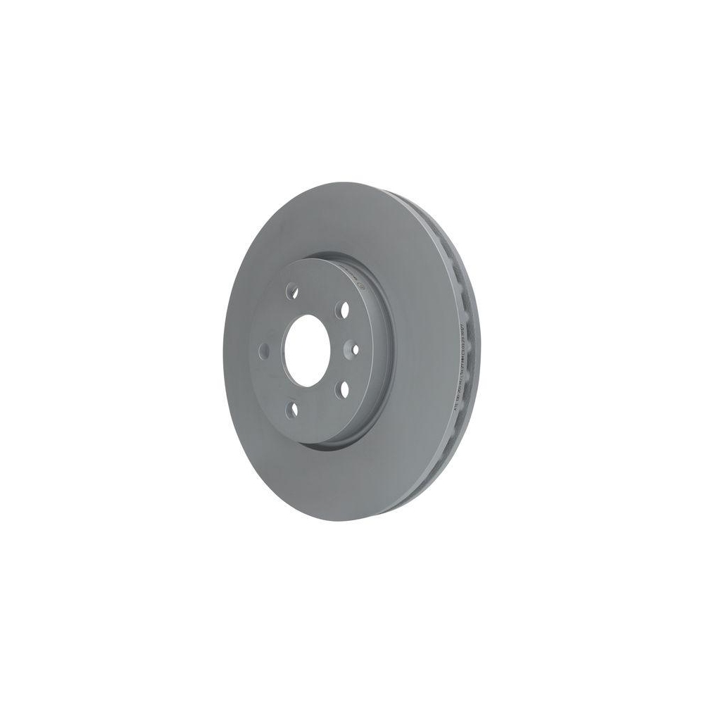 Bremsscheibe ATE 24.0130-0209.1 f&uuml;r OPEL SAAB VAUXHALL CHEVROLET, Vorderachse