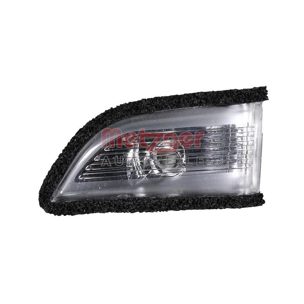 Blinkleuchte METZGER 2080201 f&uuml;r VOLVO, Au&szlig;enspiegel links