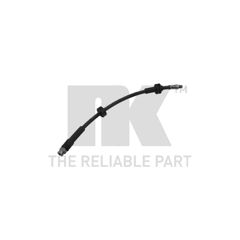 Bremsschlauch NK 851025 f&uuml;r ALFA ROMEO FIAT, Vorderachse