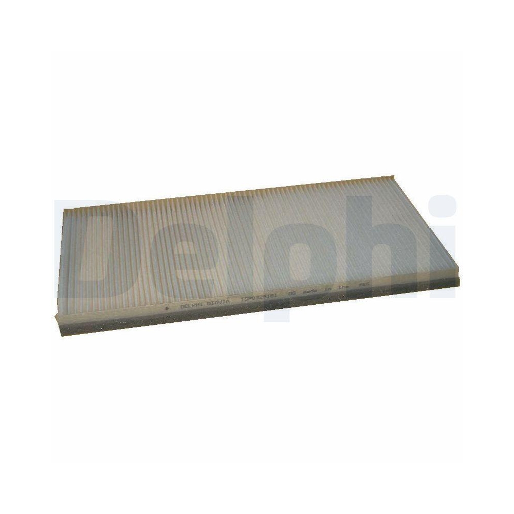 Filter, Innenraumluft DELPHI TSP0325161C für BMW