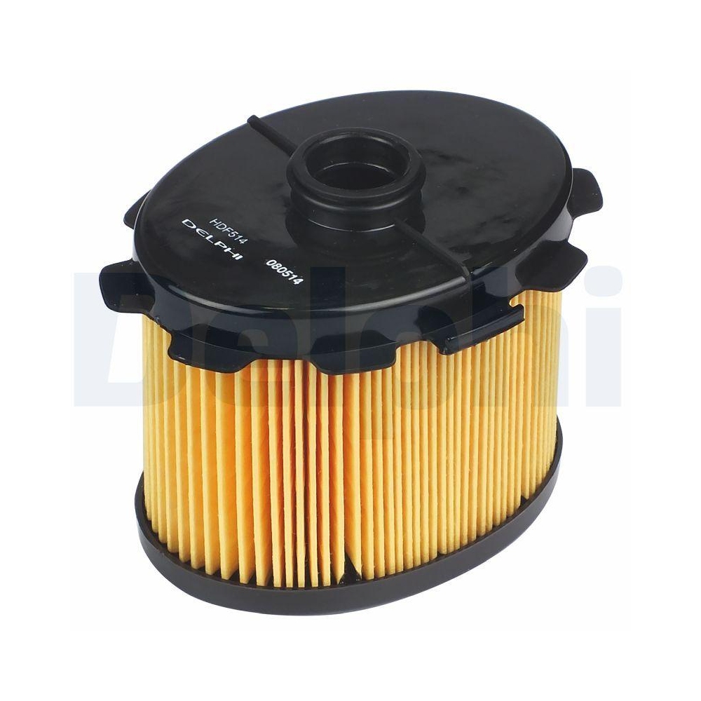 Kraftstofffilter DELPHI HDF514 für CITROËN FIAT PEUGEOT TOYOTA