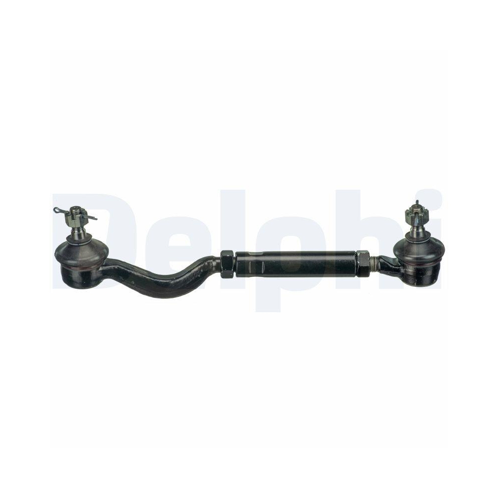 Spurstange DELPHI TL616 für HYUNDAI, Vorderachse links, Vorderachse rechts