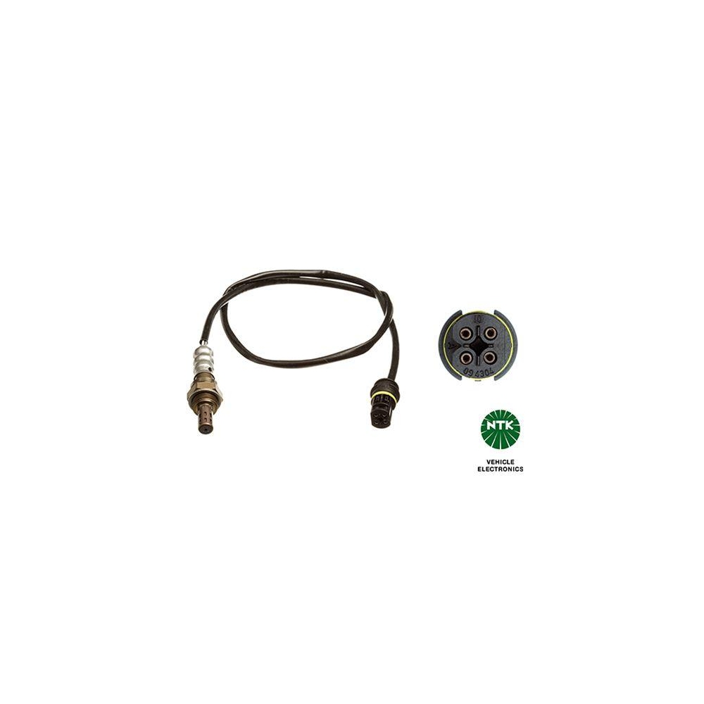 Lambdasonde NTK 93028 f&uuml;r MERCEDES-BENZ STEYR SMART MAYBACH