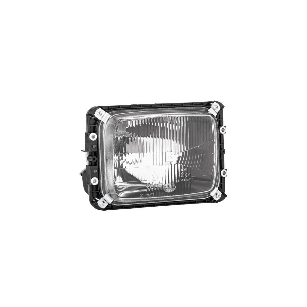 HELLA Hauptscheinwerfer 1AE 003 440-461 für MERCEDES-BENZ, rechts