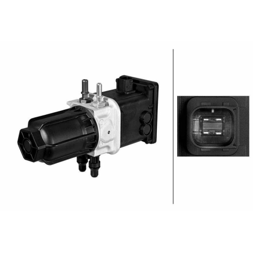 HELLA 8TW 358 398-131 F&ouml;rdermodul, Harnstoffeinspritzung f&uuml;r MAN CUMMINS