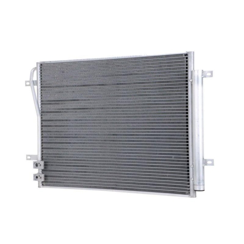 HELLA 8FC 366 222-021 Kondensator, Klimaanlage >>> Easy2Fit <<< f&uuml;r AUDI VW