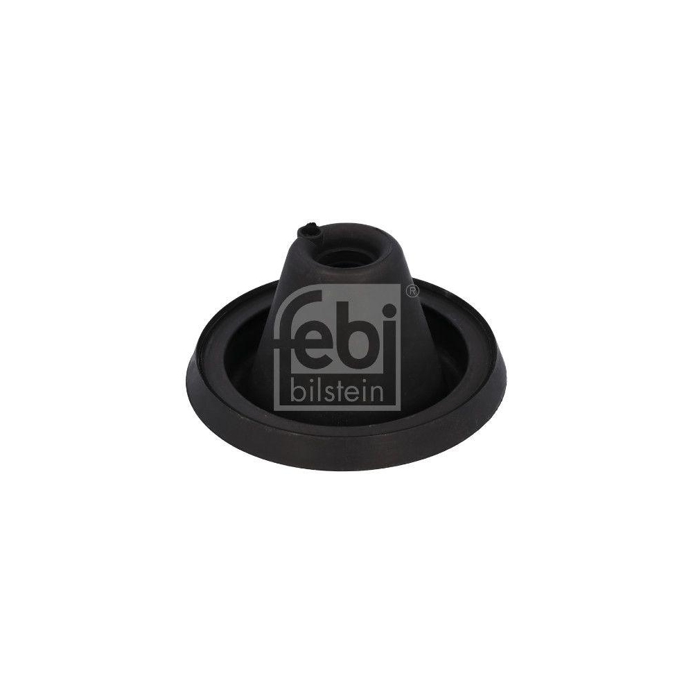 Schalthebelverkleidung FEBI BILSTEIN 09962 für SCANIA, oben