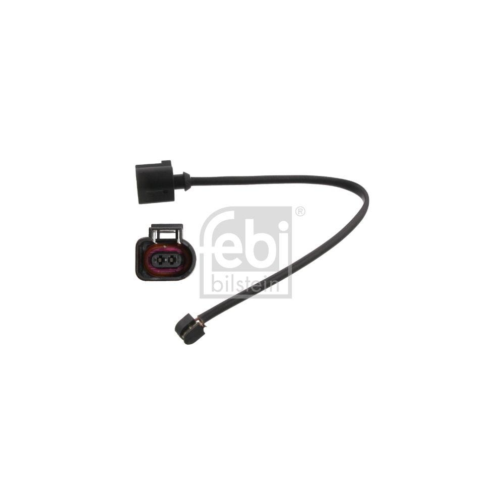 FEBI BILSTEIN Warnkontakt, Bremsbelagverschlei&szlig; 34497 f&uuml;r PORSCHE VW
