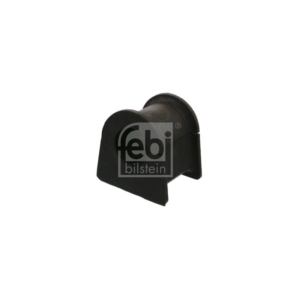 FEBI BILSTEIN Lagerung, Stabilisator 41474 f&uuml;r HYUNDAI, Vorderachse