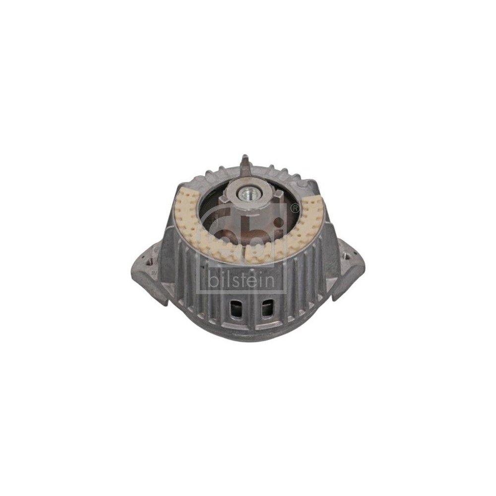 Lagerung, Motor FEBI BILSTEIN 101077 f&uuml;r MERCEDES-BENZ, rechts