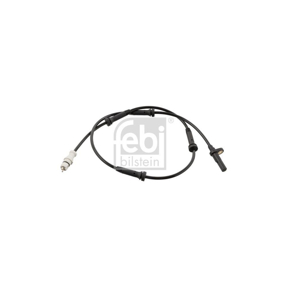 FEBI BILSTEIN Sensor, Raddrehzahl 102474 f&uuml;r OPEL RENAULT VAUXHALL