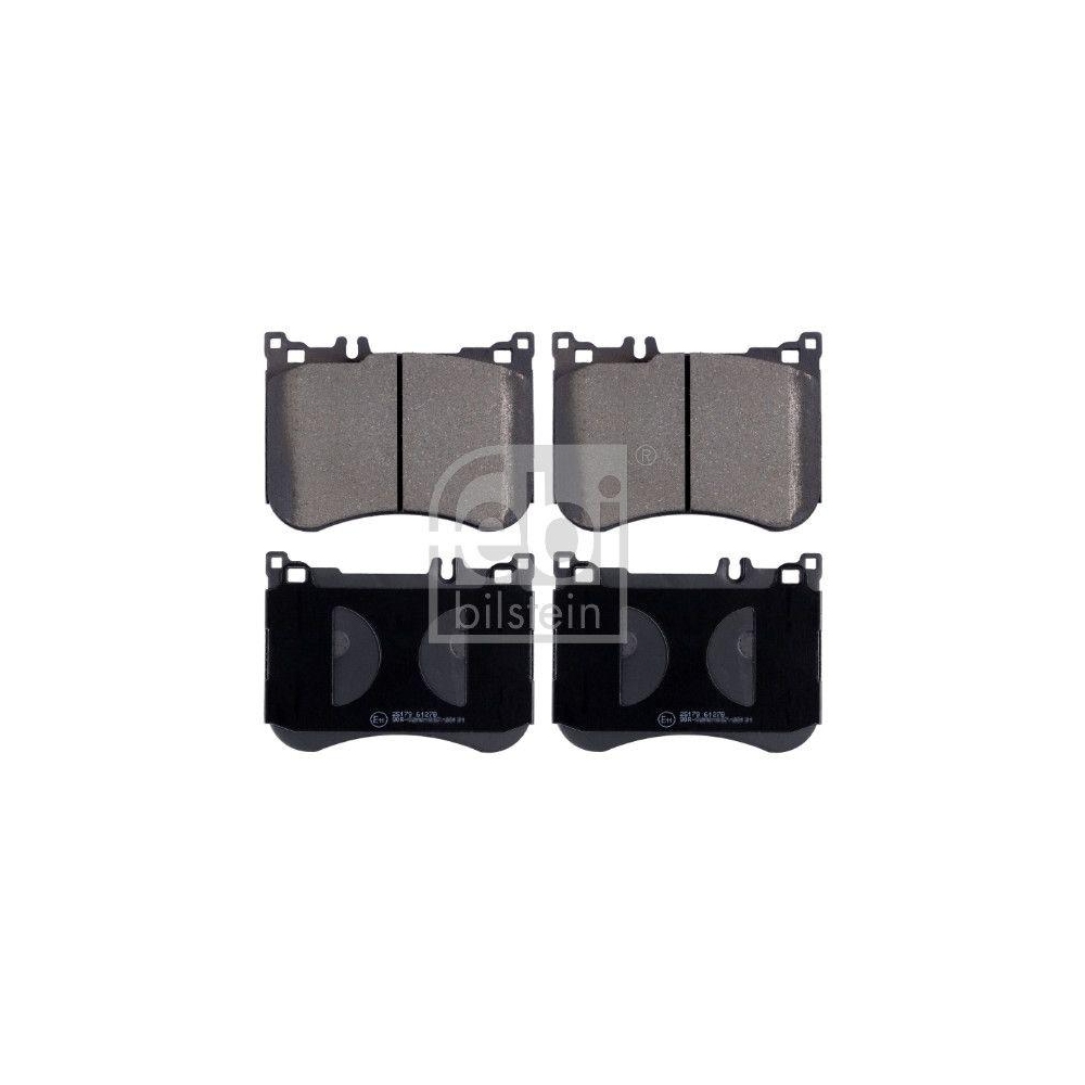 FEBI BILSTEIN Bremsbelagsatz, Scheibenbremse 116230 f&uuml;r MERCEDES-BENZ NIO