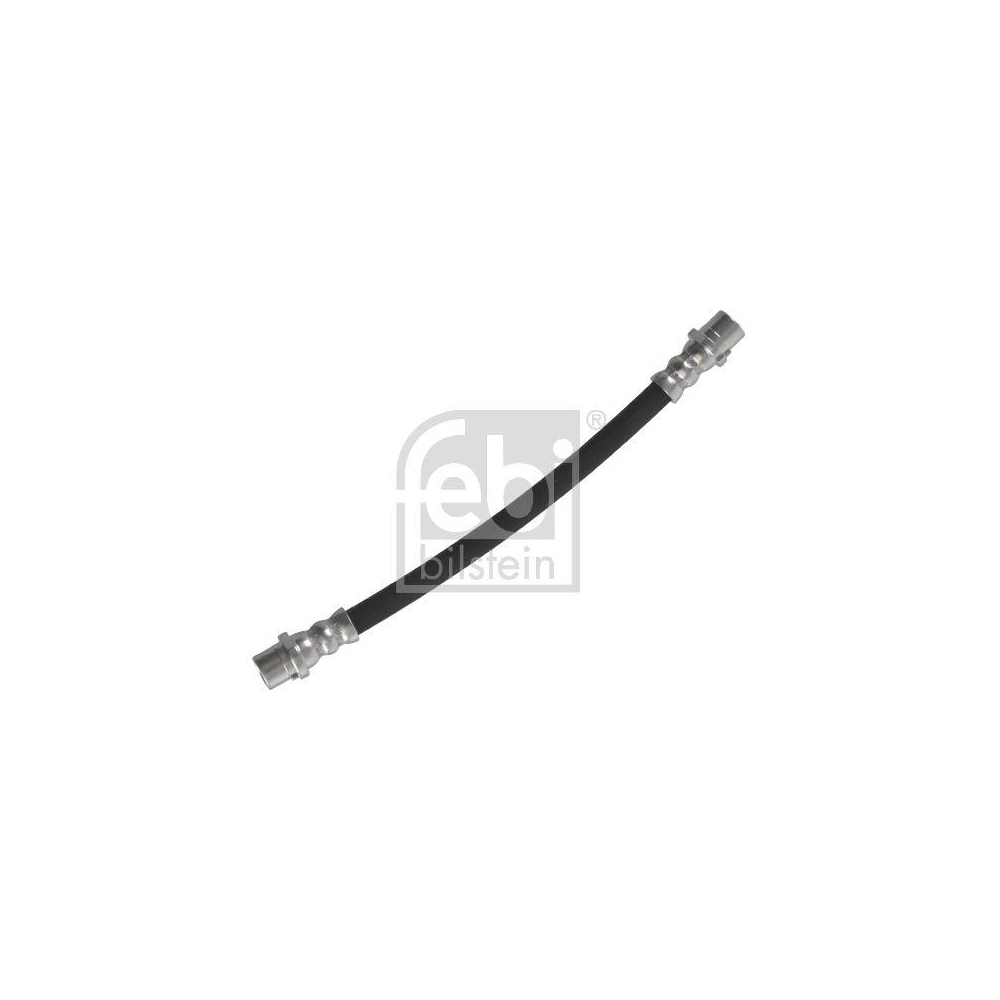 FEBI BILSTEIN Bremsschlauch 172501 f&uuml;r OPEL VAUXHALL, Hinterachse links