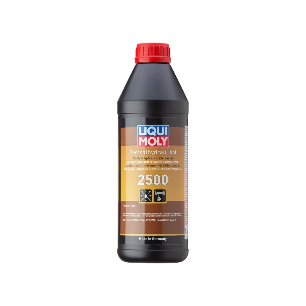 Hydrauliköl LIQUI MOLY 3667 Zentralhydrauliköl 2500 für