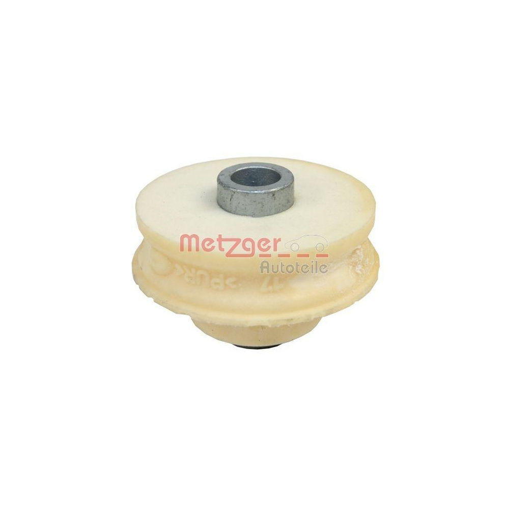 Federbeinst&uuml;tzlager METZGER 6490024 f&uuml;r BMW, Hinterachse links