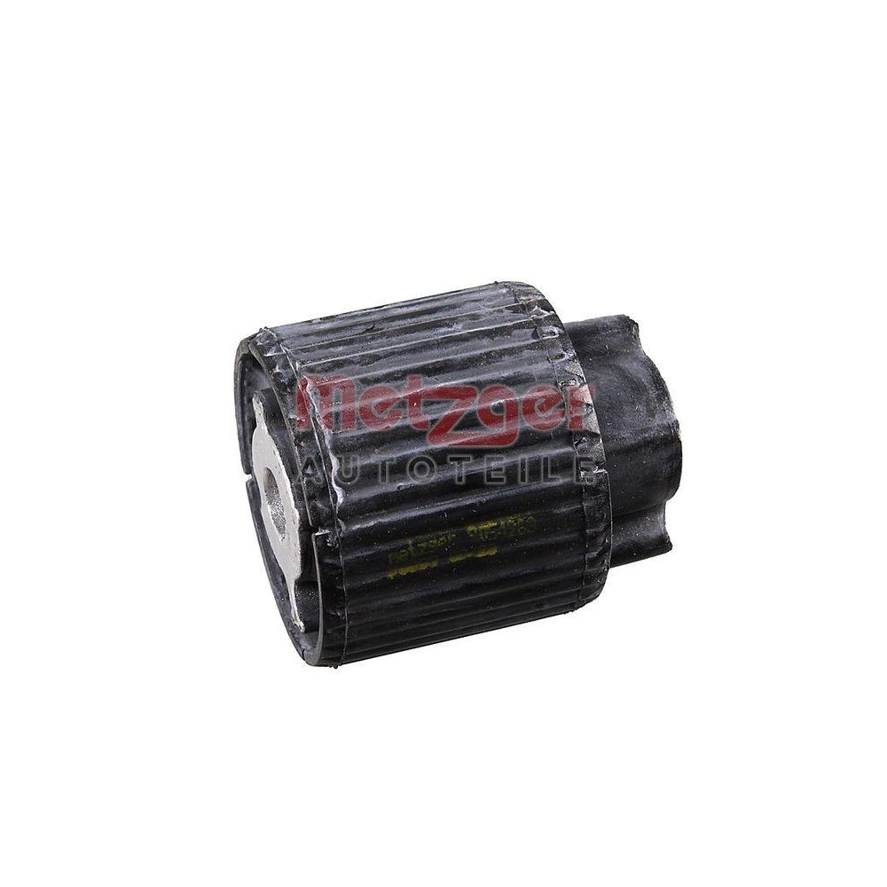 Lagerung, Differential METZGER 8054263 GREENPARTS für BMW, Hinterachse links