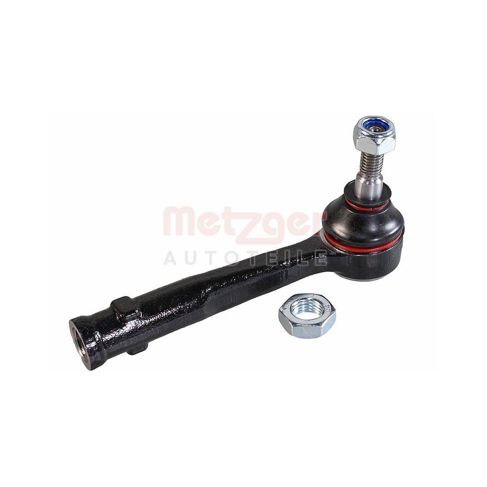 Spurstangenkopf METZGER 54065902 KIT + f&uuml;r FIAT JEEP, Vorderachse rechts