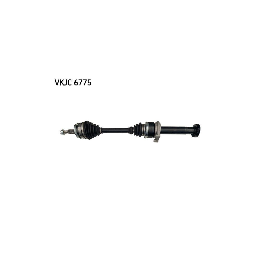Antriebswelle SKF VKJC 6775 f&uuml;r VW, Vorderachse rechts