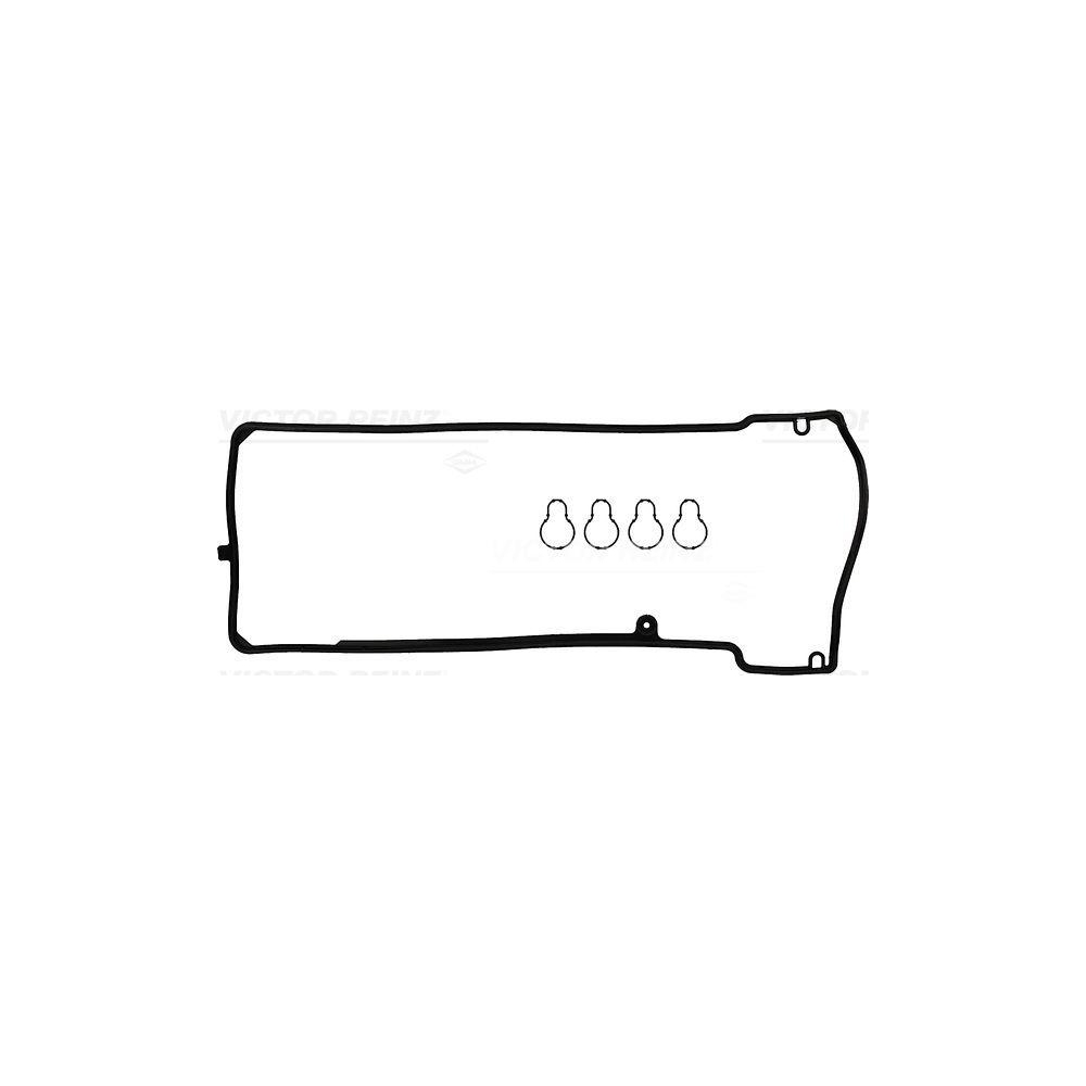 Dichtungssatz, Zylinderkopfhaube VICTOR REINZ 15-38449-02 f&uuml;r MERCEDES-BENZ