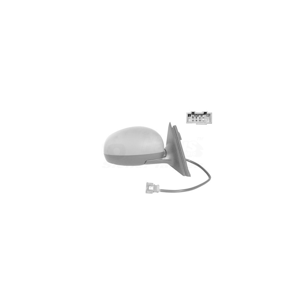 Au&szlig;enspiegel VAN WEZEL 7627808 * HAGUS * f&uuml;r SKODA, rechts