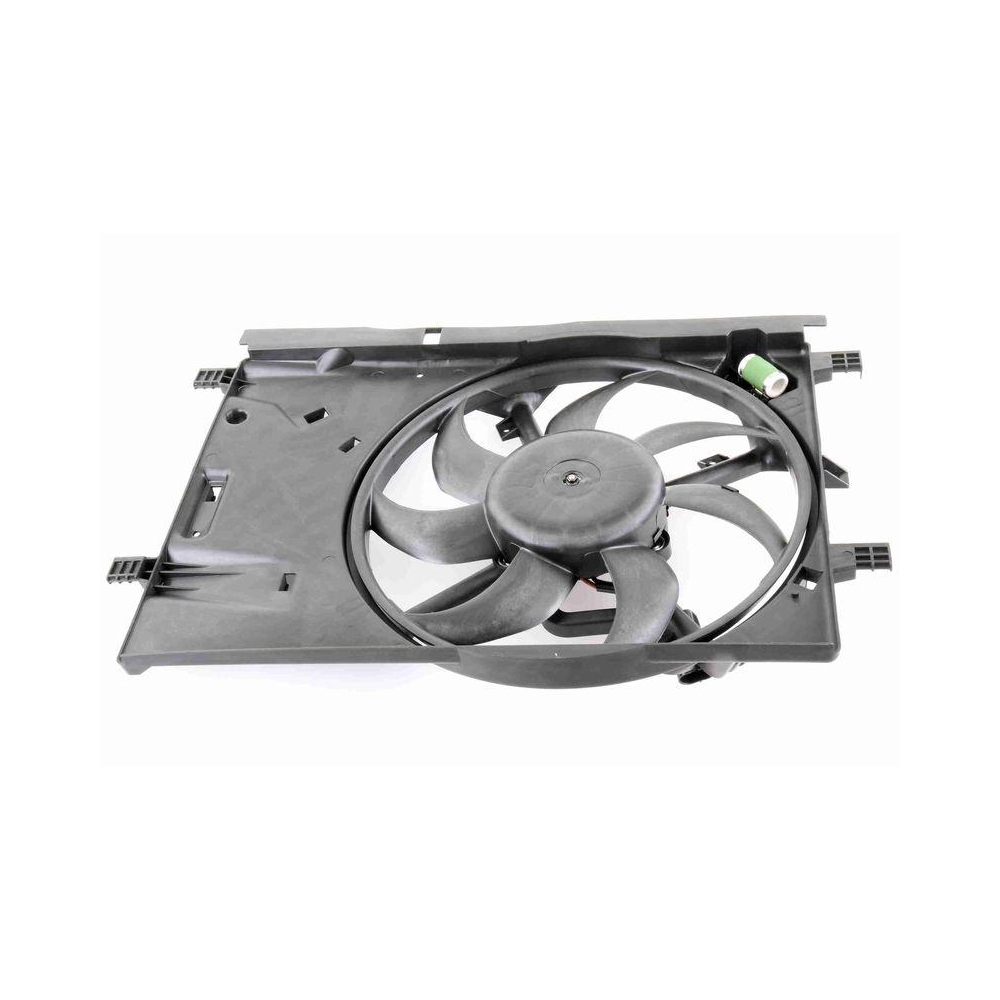 Lüfter, Klimakondensator VEMO V24-02-0001 Original VEMO Qualität für FIAT OPEL