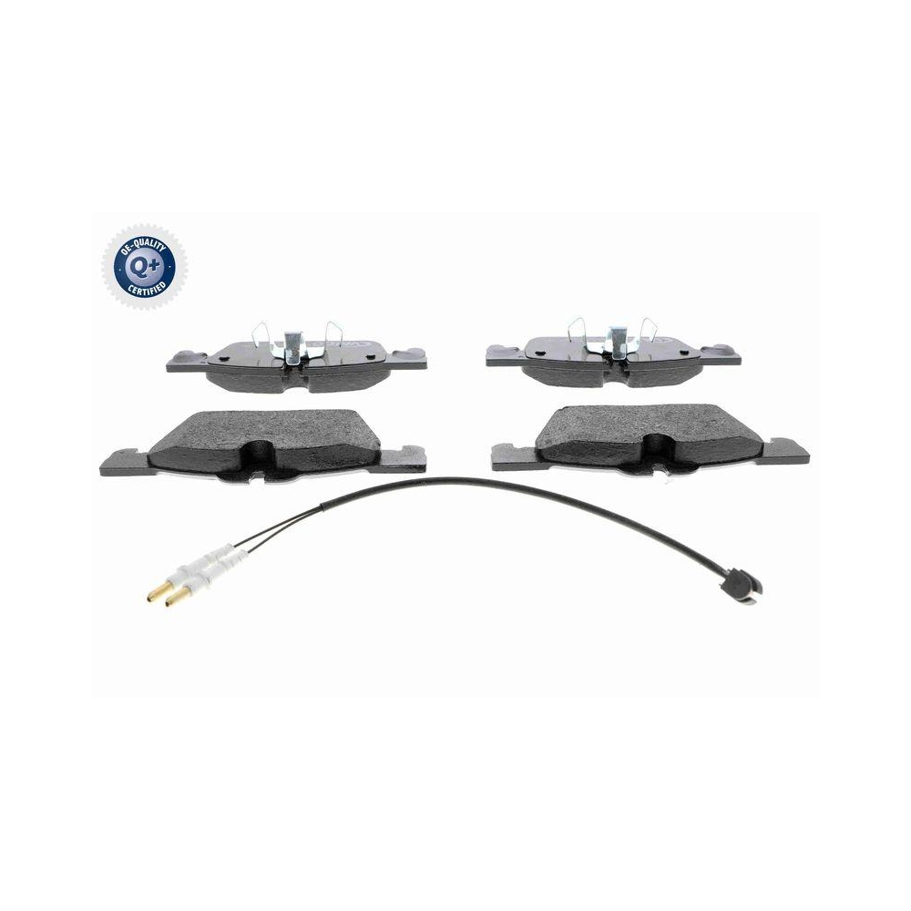 Bremsbelagsatz, Scheibenbremse VAICO V42-0404 Green Mobility Parts f&uuml;r CITRO&Euml;N