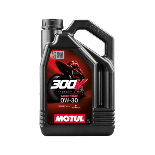 Motor&ouml;l MOTUL 112545 300V FL ROAD RACING 0W-30 f&uuml;r