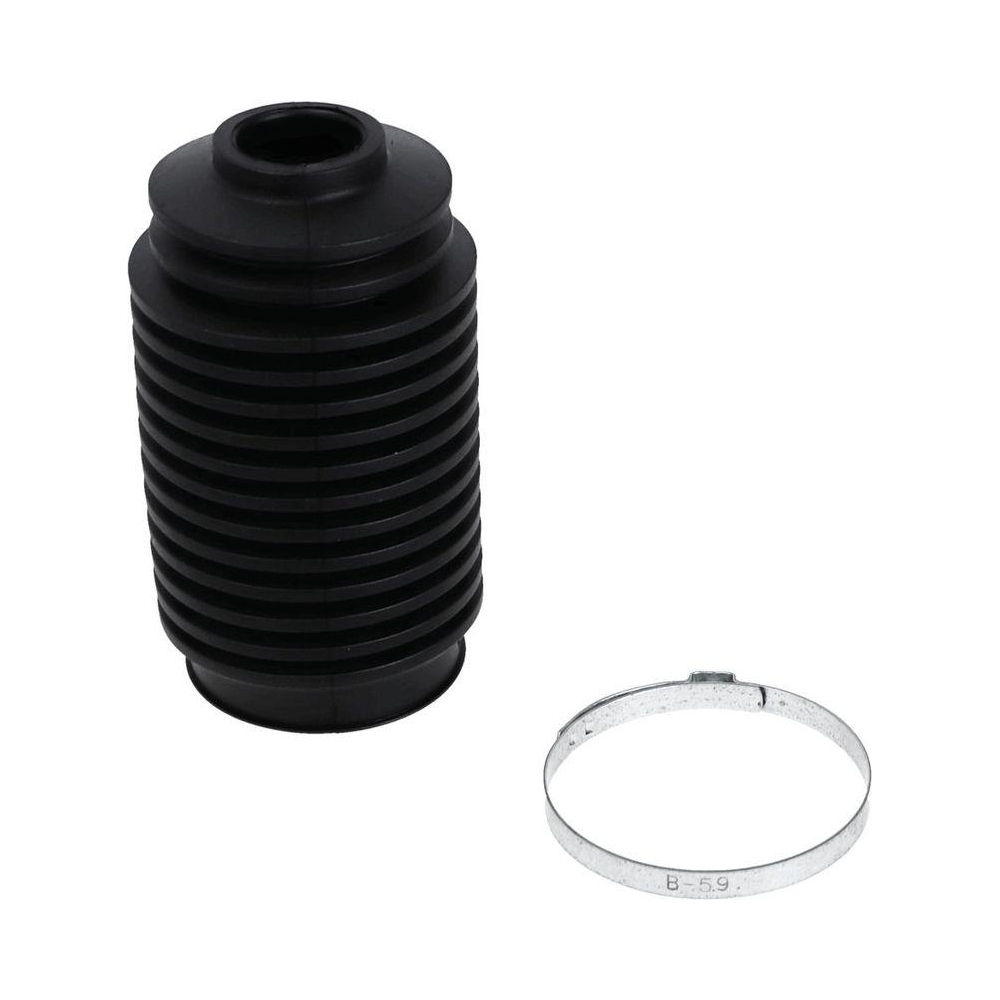 Faltenbalg, Lenkung LEMF&Ouml;RDER 30127 01 f&uuml;r SEAT SKODA VW AUDI, Vorderachse