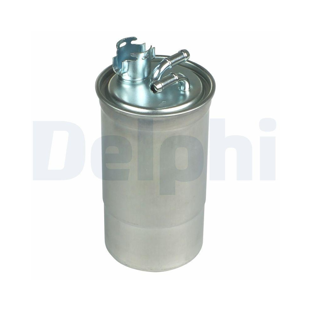 DELPHI HDF515 Kraftstofffilter für AUDI FIAT LANCIA SEAT SKODA VW VAG