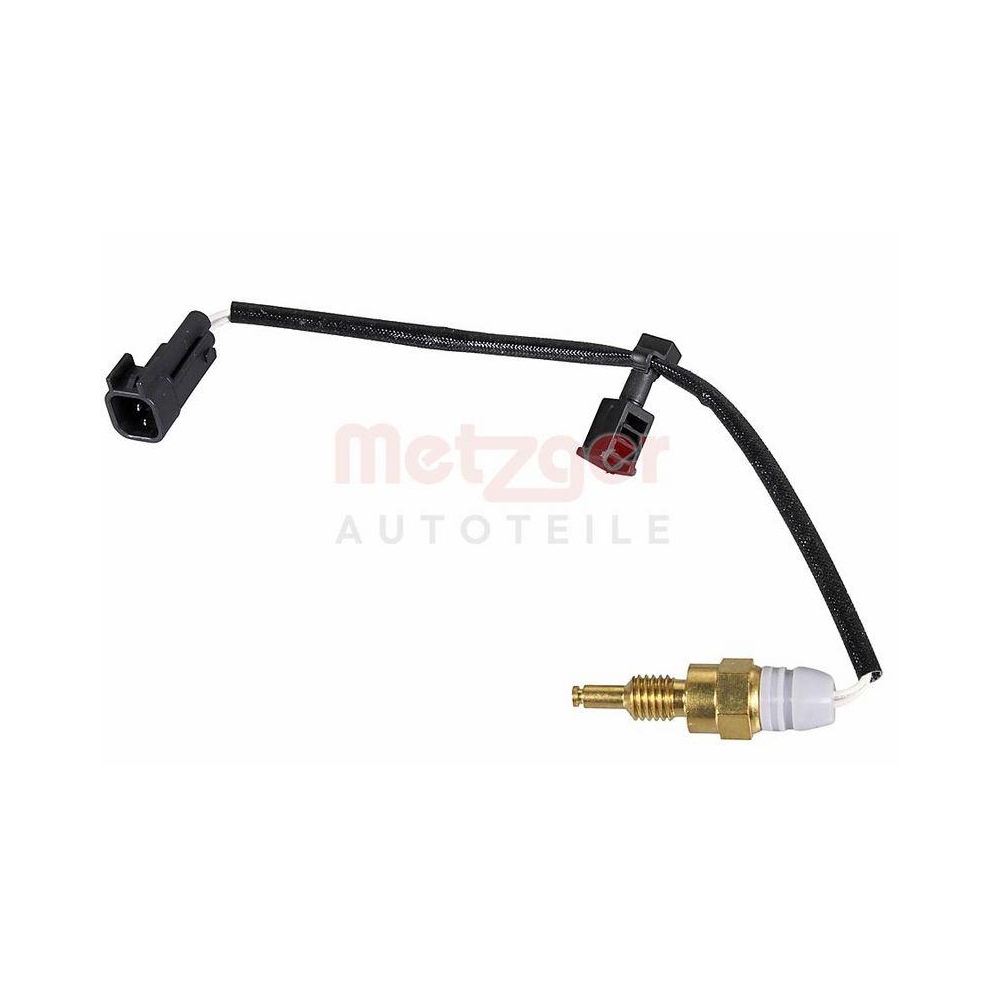 Sensor, Zylinderkopftemperatur METZGER AUTOTEILE 0905523 f&uuml;r FORD