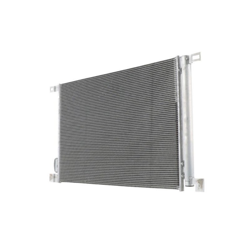 HELLA 8FC 366 222-011 Kondensator, Klimaanlage >>> Easy2Fit <<< f&uuml;r AUDI SEAT VW