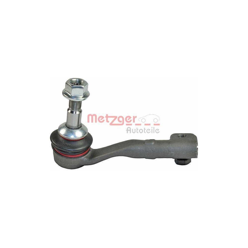 Spurstangenkopf METZGER 54052601 KIT + f&uuml;r BMW, Vorderachse links