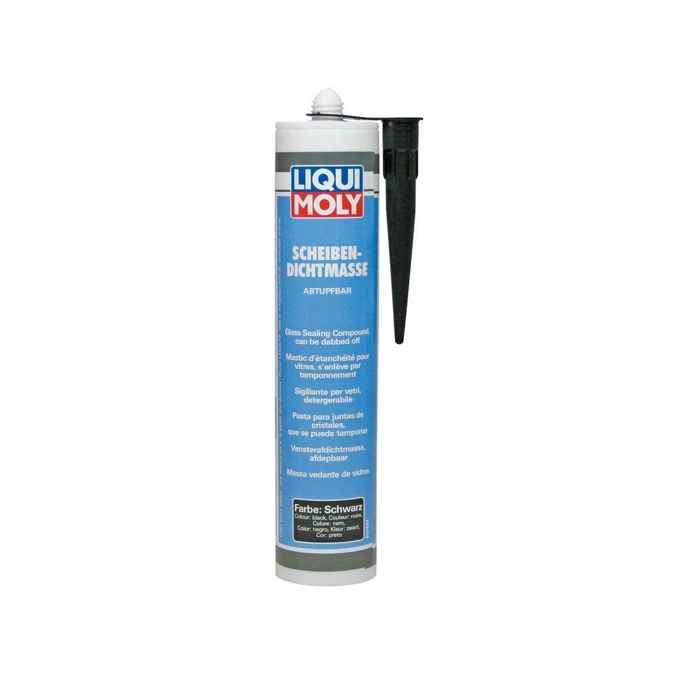 Scheibendichtstoff LIQUI MOLY 6196 Scheibenabdichtung abtupfbar für