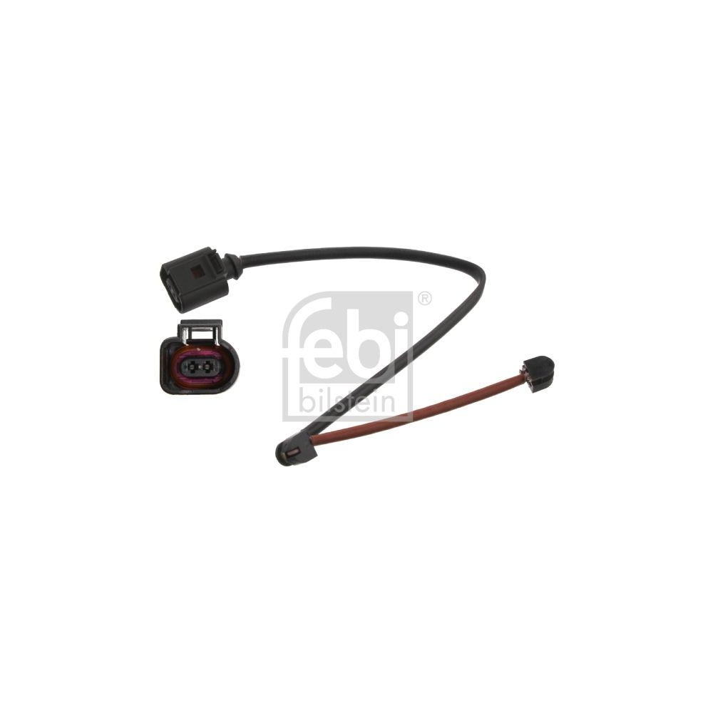 FEBI BILSTEIN Warnkontakt, Bremsbelagverschlei&szlig; 34500 f&uuml;r AUDI SEAT CUPRA