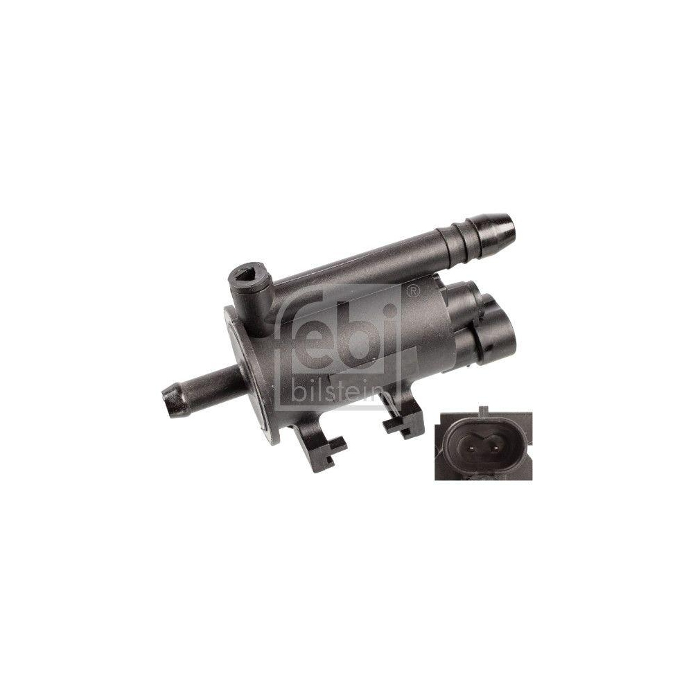 Be-/Entlüftungsventil, Kraftstoffbehälter FEBI BILSTEIN 108190 für OPEL VAUXHALL