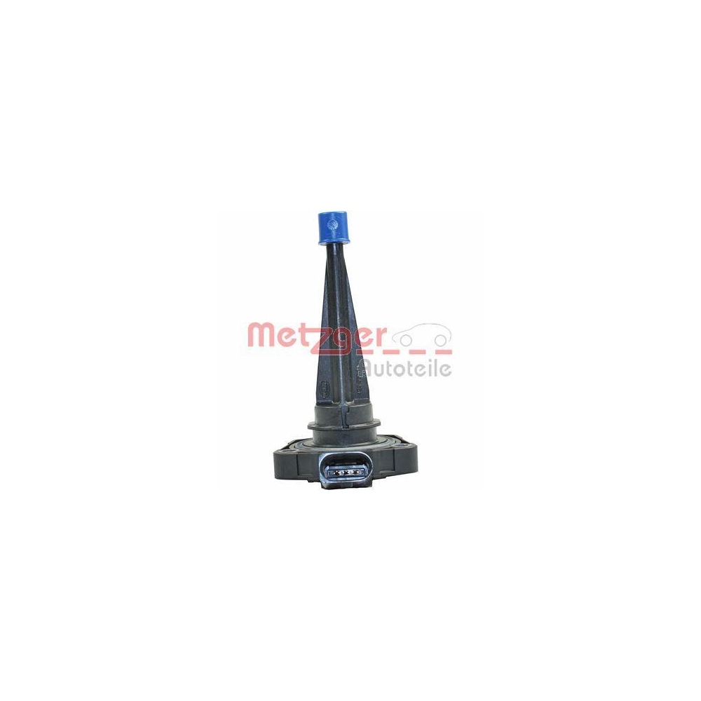 Sensor, Motor&ouml;lstand METZGER 0901192 ORIGINAL ERSATZTEIL f&uuml;r VAG