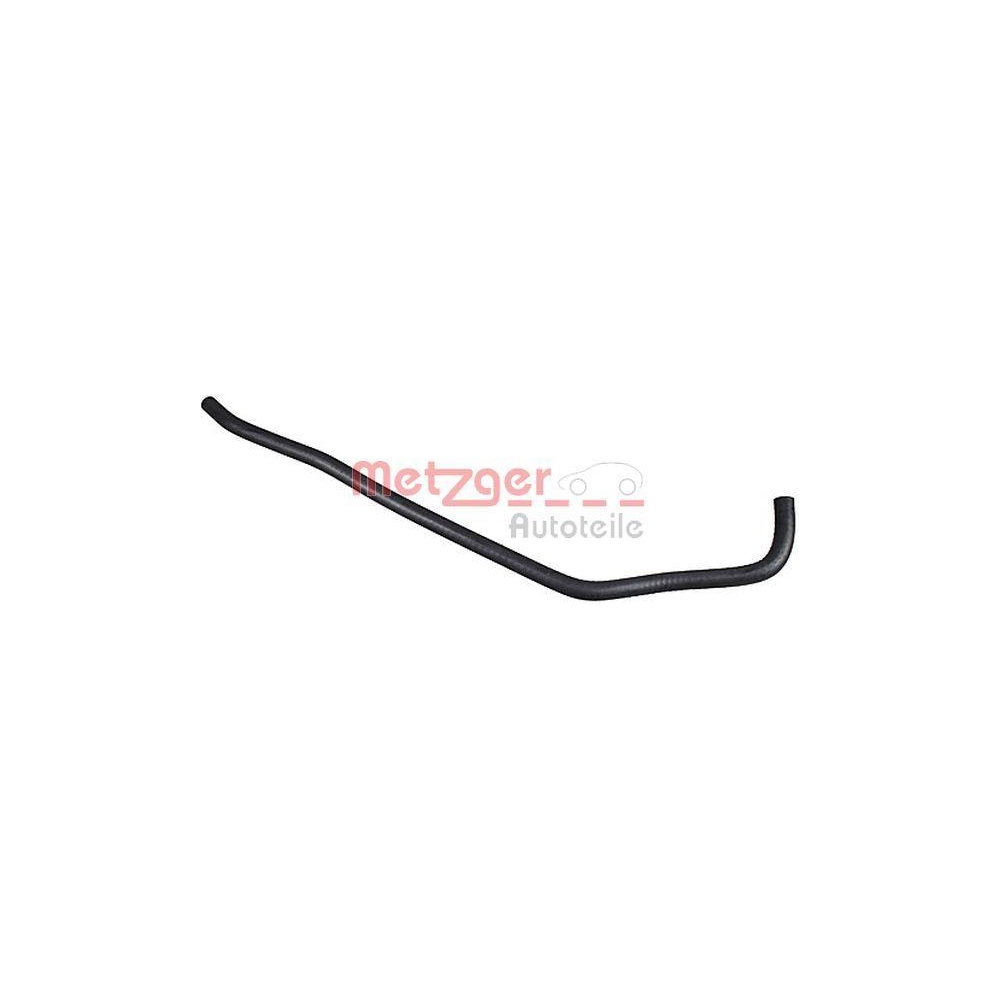 K&uuml;hlerschlauch METZGER 2421015 f&uuml;r OPEL VAUXHALL GENERAL MOTORS