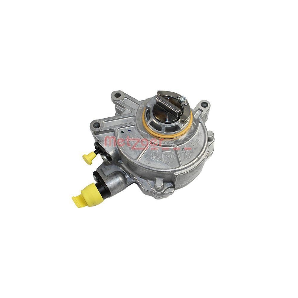 Unterdruckpumpe, Bremsanlage METZGER 8010083 ORIGINAL ERSATZTEIL GREENPARTS f&uuml;r
