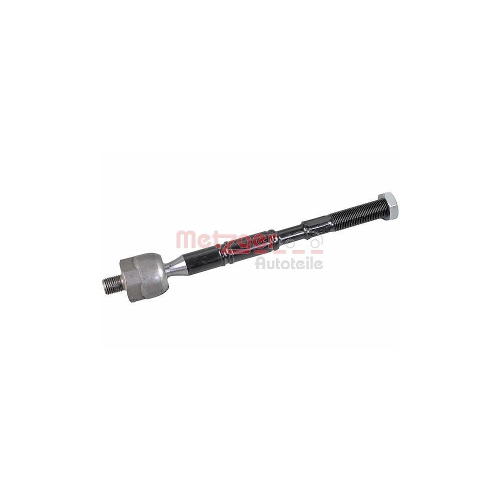 Axialgelenk, Spurstange METZGER 51036608 KIT + für TOYOTA, Vorderachse links