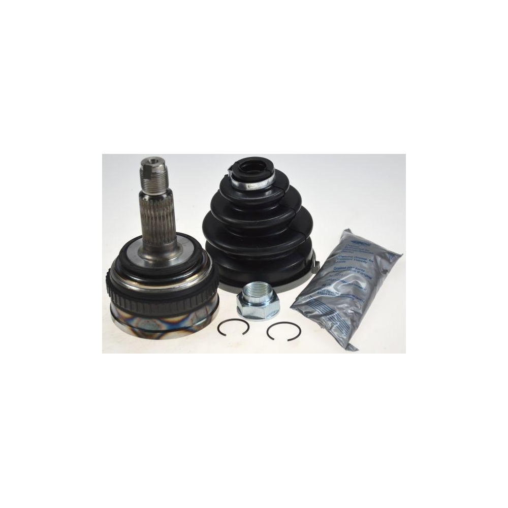 Gelenksatz, Antriebswelle SPIDAN 21529 f&uuml;r HONDA, Vorderachse links, radseitig