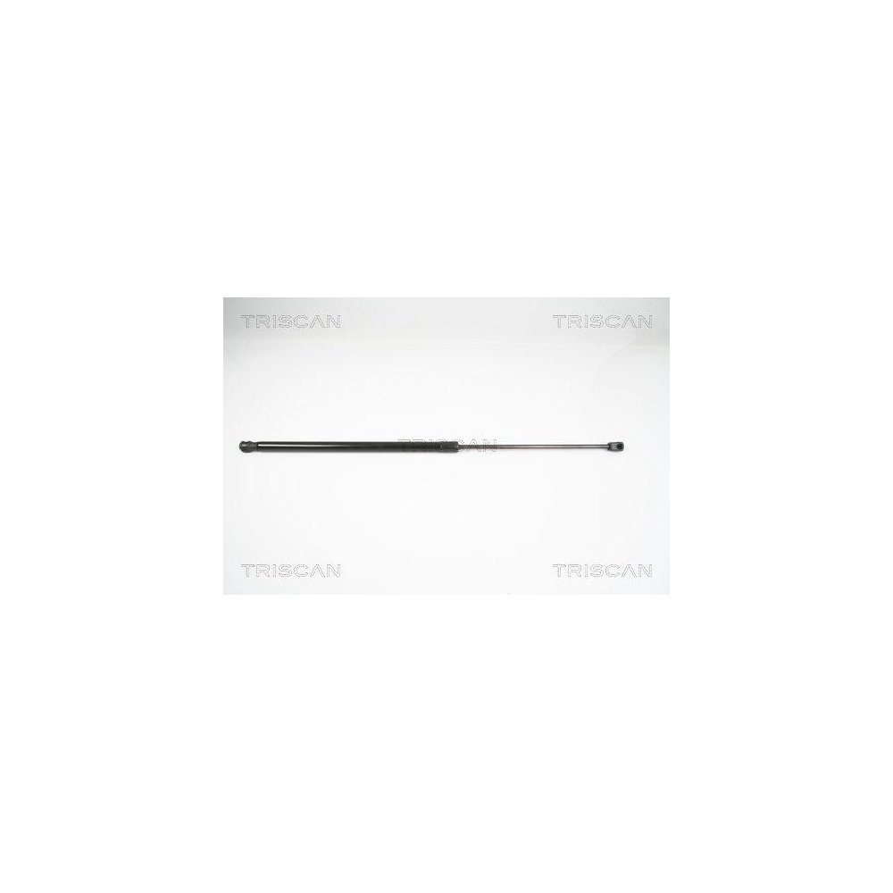 Gasfeder, Motorhaube TRISCAN 8710 23109 für MERCEDES-BENZ, vorne links