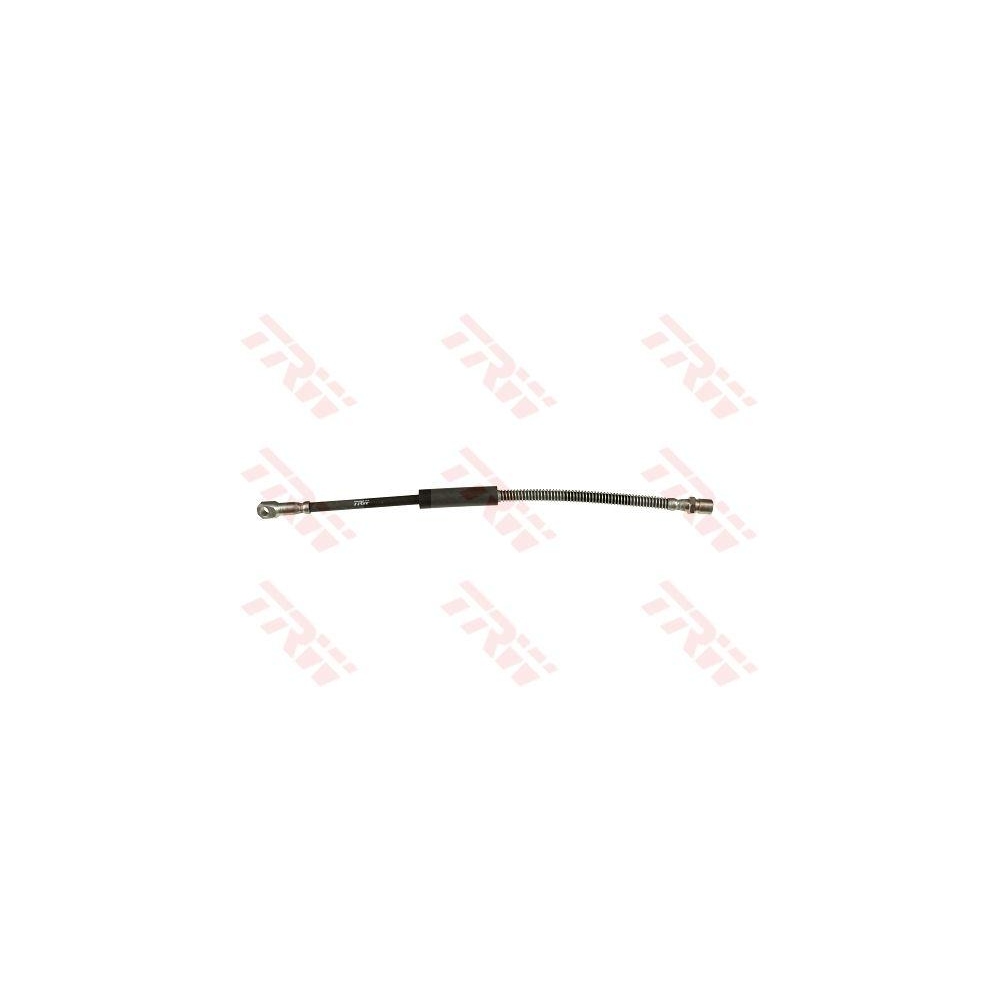 Bremsschlauch TRW PHD264 für LADA, Vorderachse, links, oben, rechts