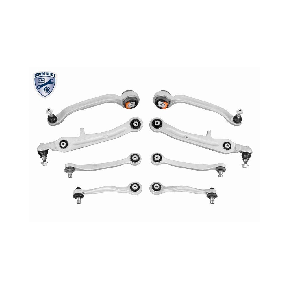 Lenkersatz, Radaufh&auml;ngung VAICO V10-4337 EXPERT KITS + f&uuml;r AUDI FIAT SEAT SKODA