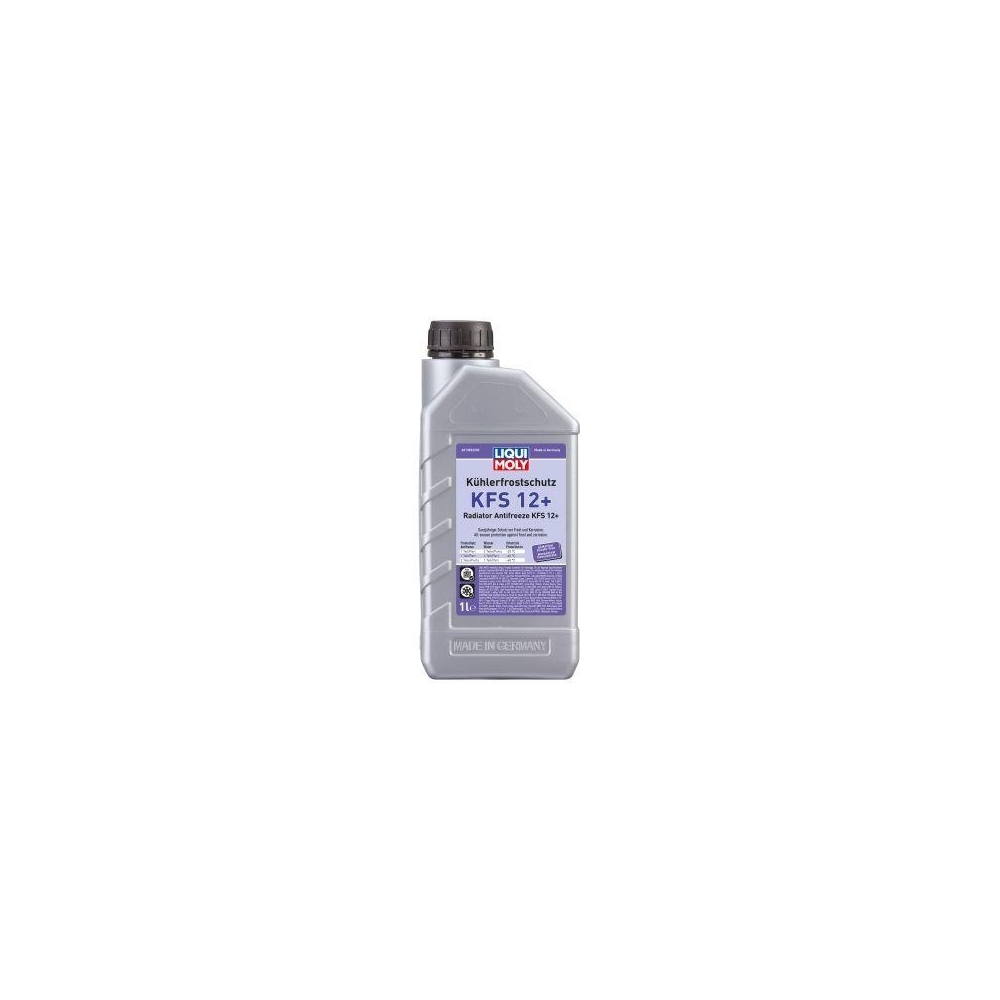 Frostschutz LIQUI MOLY 21145 Kühlerfrostschutz KFS 12+ für