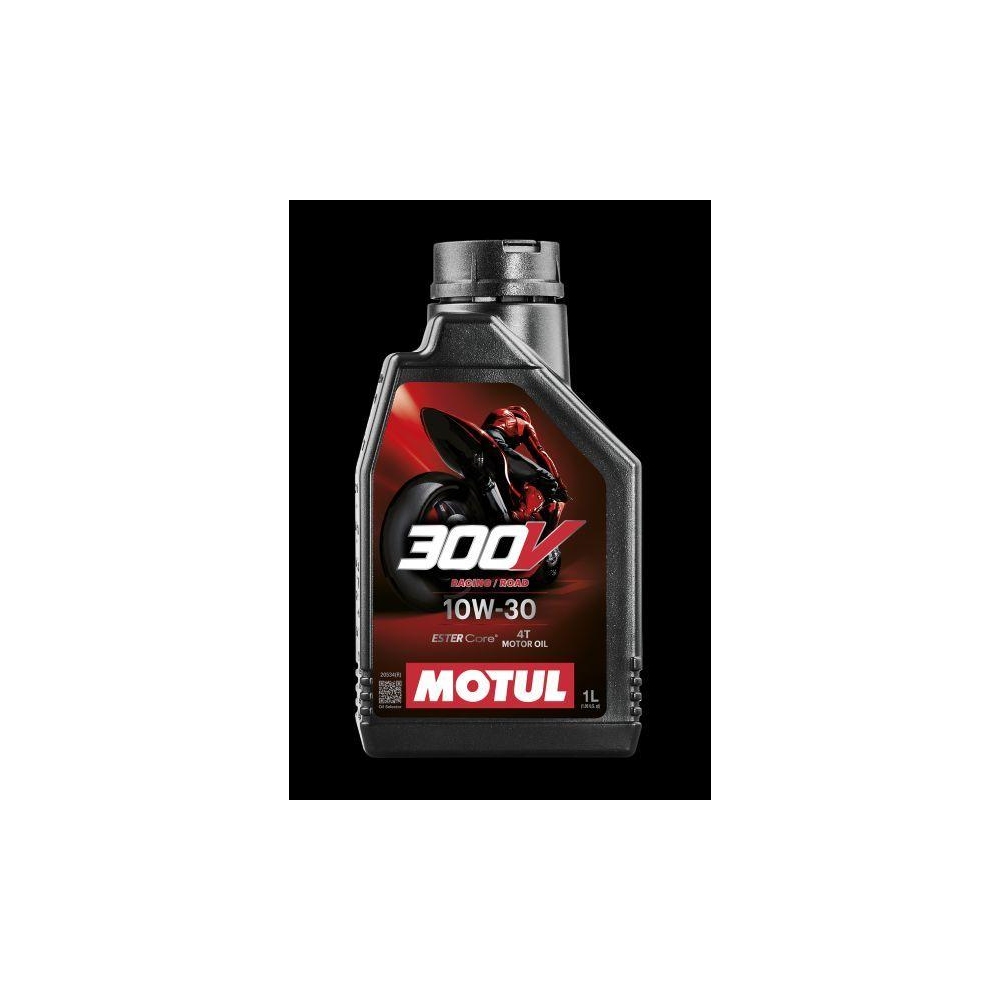Motoröl MOTUL 112546 300V FL ROAD RACING 10W-30 für