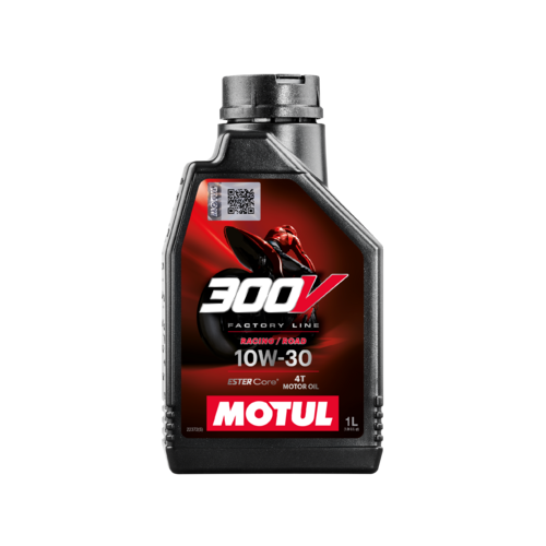 Motor&ouml;l MOTUL 112546 300V FL ROAD RACING 10W-30 f&uuml;r