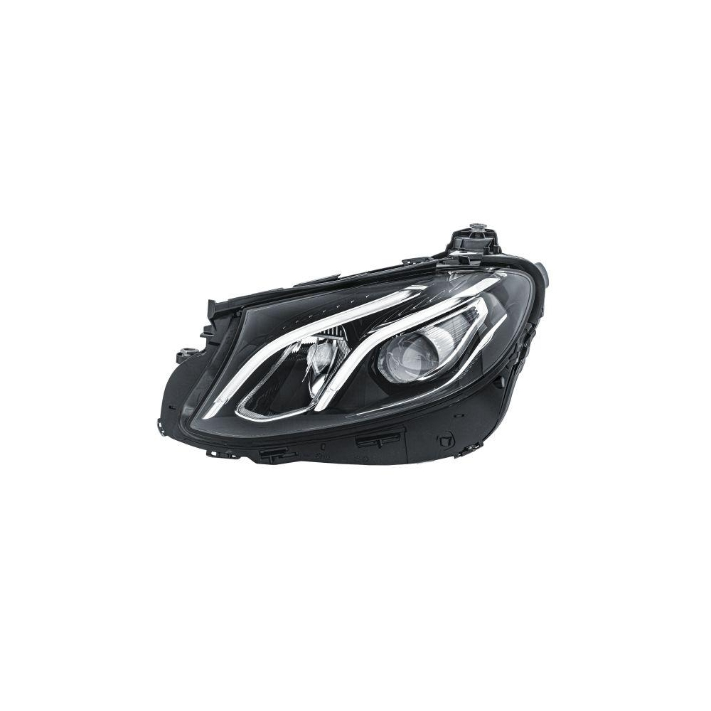 HELLA Hauptscheinwerfer 1EX 012 076-511 f&uuml;r MERCEDES-BENZ, links