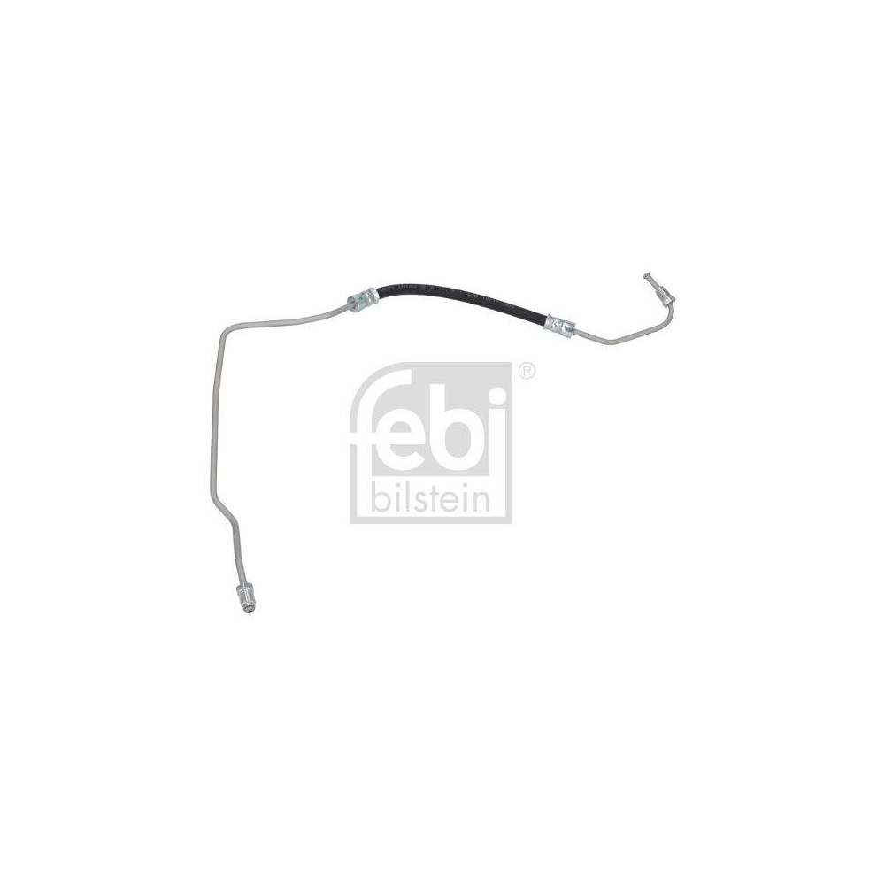 FEBI BILSTEIN Bremsschlauch 196616 für NISSAN RENAULT, Hinterachse rechts