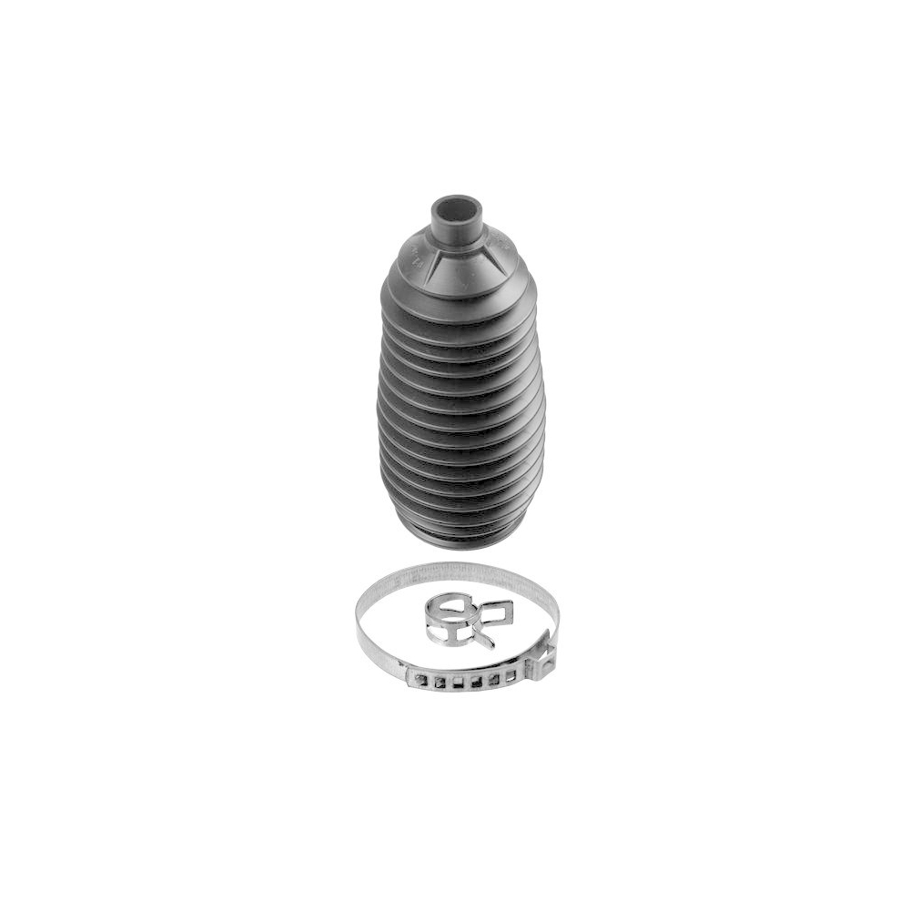 Faltenbalg, Lenkung LEMF&Ouml;RDER 30247 01 f&uuml;r MAZDA, Vorderachse links